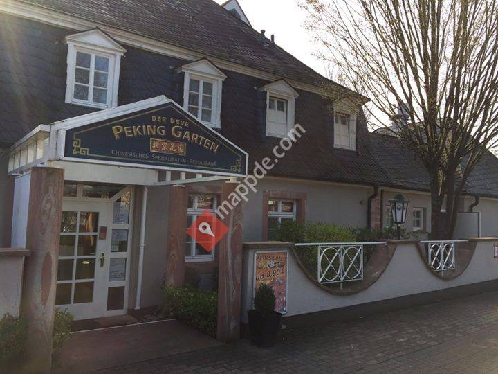 China-Restaurant Peking-Garden