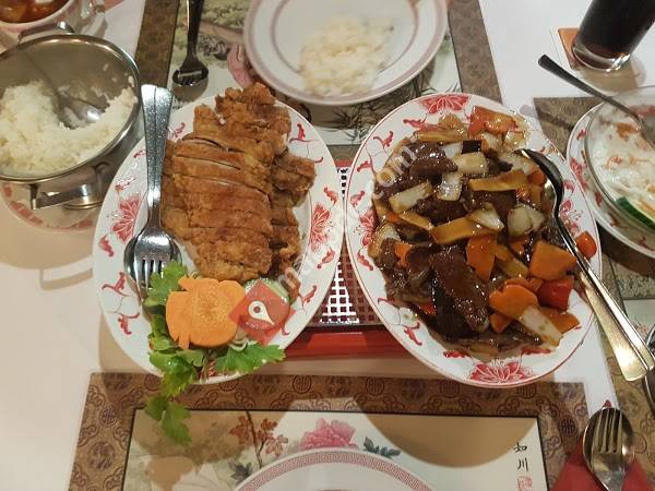 China-Restaurant Zum Grenzkrug