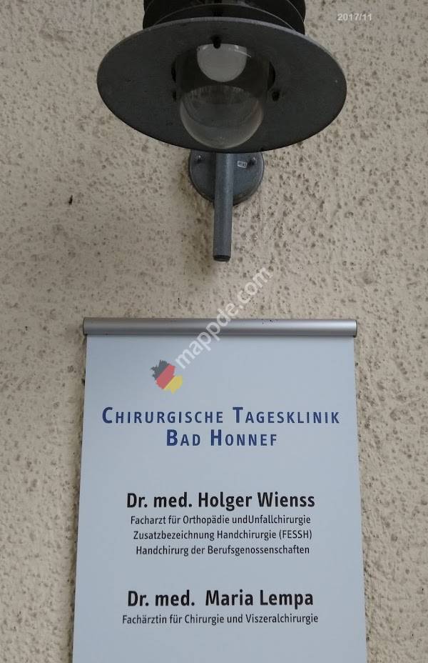 Chirurgische Tagesklinik Bad Honnef