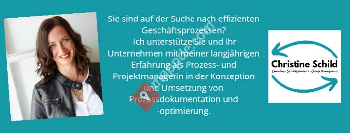 Christine Schild - Consulting