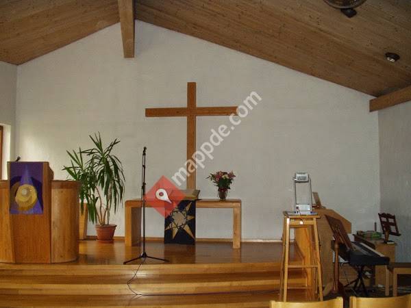 Christuskirche EmK Wangen