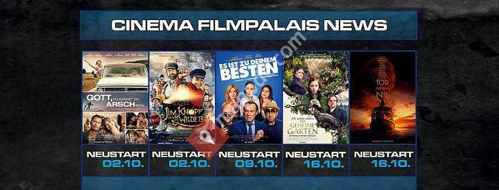 Cinema Filmpalais Dingolfing