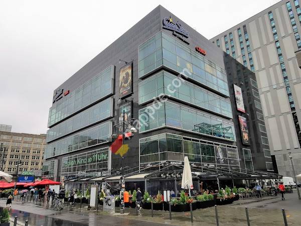 CineStar Berlin-CUBIX am Alexanderplatz