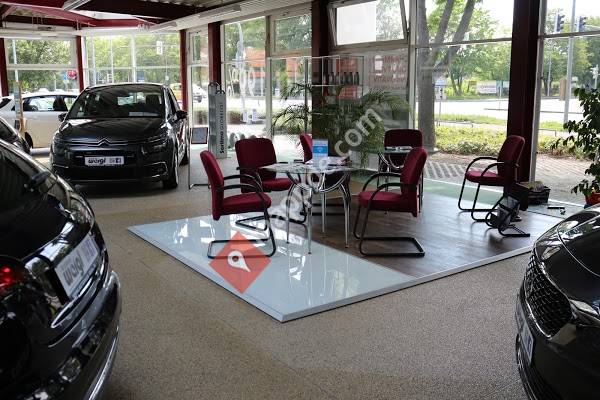 Citroën - Autohaus Weigl Handels- und Service GmbH - Merseburg