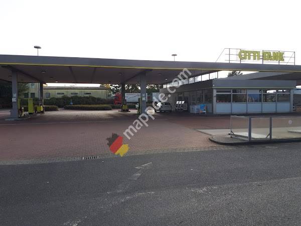 CITTI Tankstelle