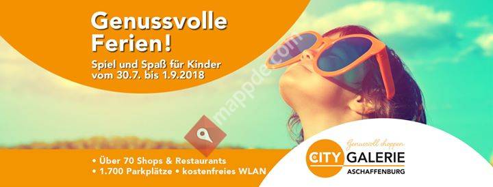 City Galerie Aschaffenburg
