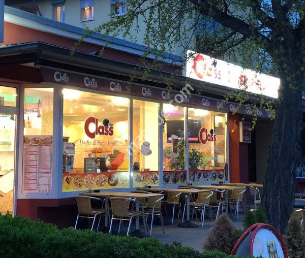 CLASS Döner & Pizzahaus Karlsruhe-Rüppurr