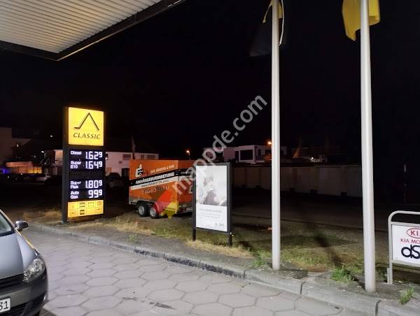 CLASSIC Tankstelle