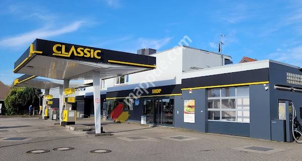 CLASSIC Tankstelle