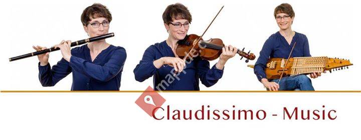 Claudissimo-Music