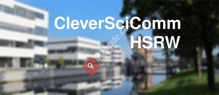 Clever Sci Comm HSRW