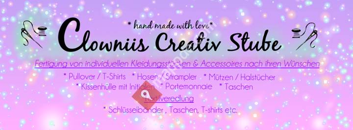 Clowniis Creativ Stube