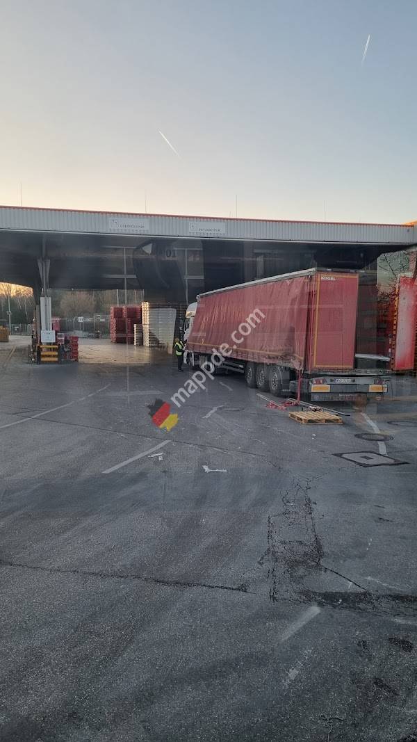 Coca-Cola Europacific Partners Deutschland GmbH, Standort Fürstenfeldbruck