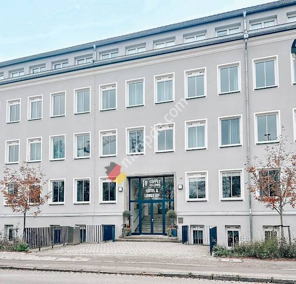 Coffee Fellows Hotel & Longstay