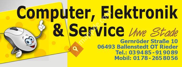 Computer, Elektronik & Service Uwe Stade