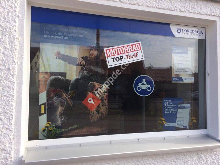 Concordia Service-Büro Janina Liepack