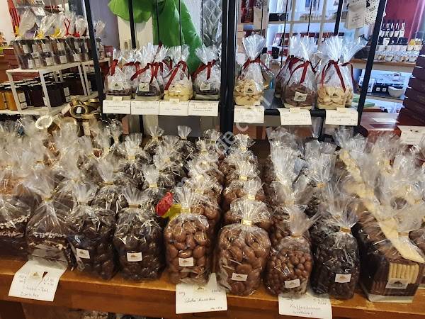 Confiserie Burg Lauenstein GmbH, Fil. Steinbach