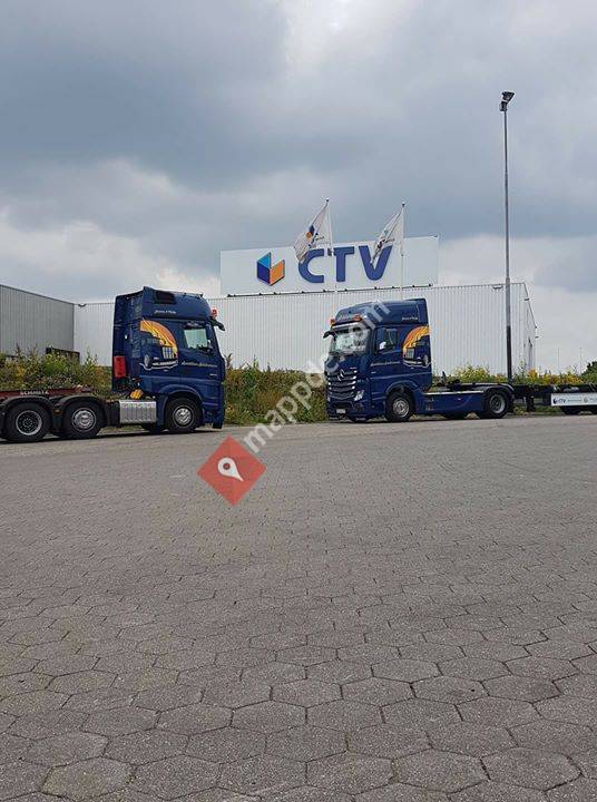 Container Trucking , Spedition Michael Schürmann