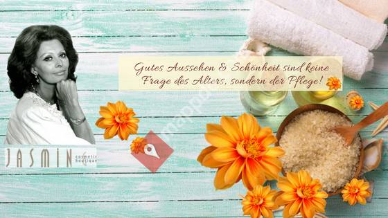 Cosmetic-Boutique Jasmin