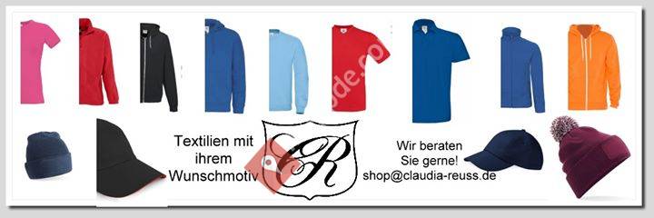 CR Plotter Design und Geschenkideen