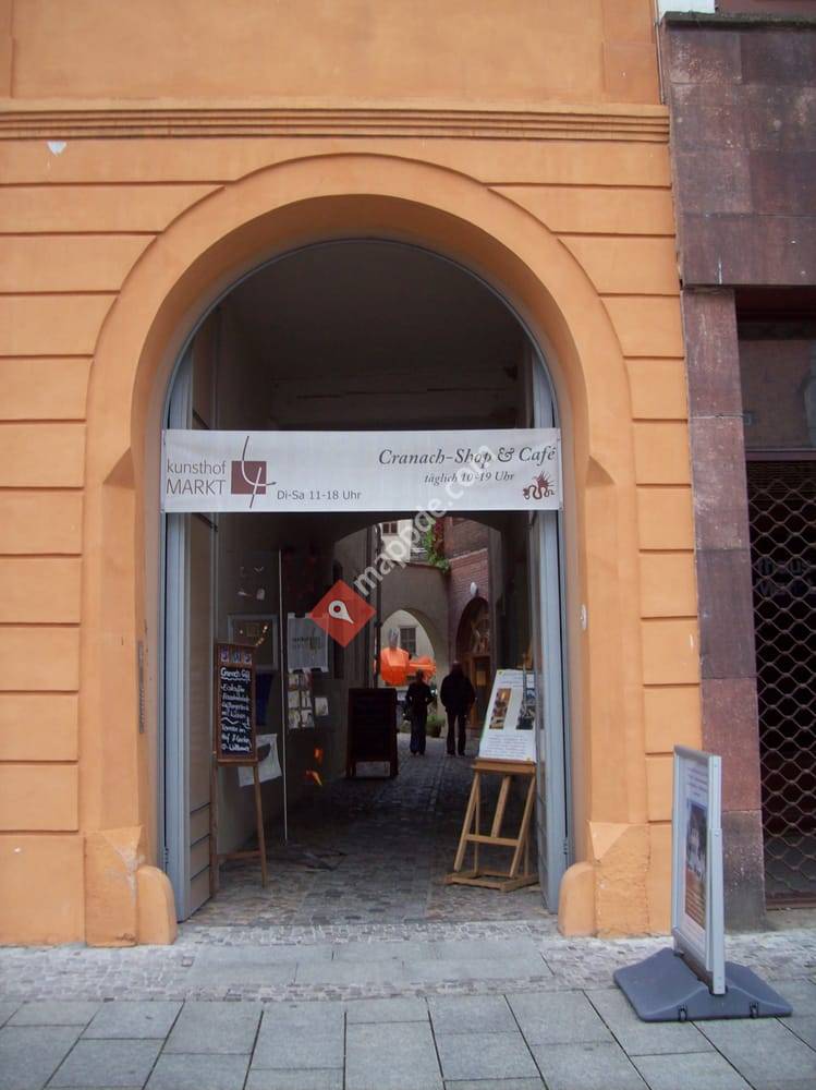 Cranach-Shop & Café