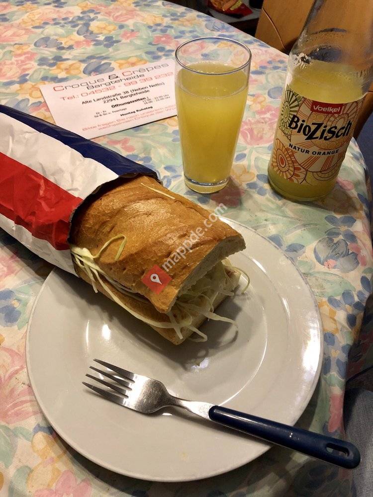 Croque & Crêpes Bargteheide