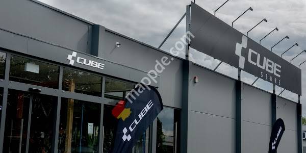 CUBE Store Dortmund-West by Fahrrad XXL