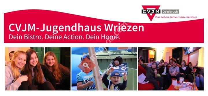 CVJM-Jugendhaus Wriezen
