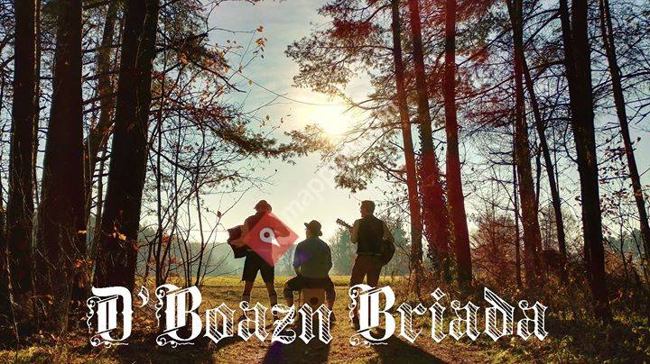 D' Boazn Briáda
