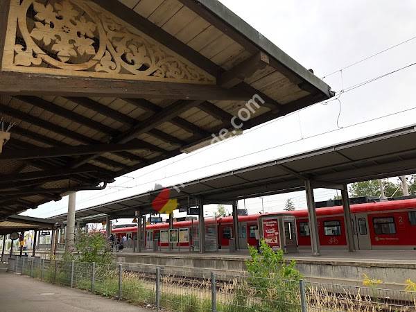 Dachau Bahnhof