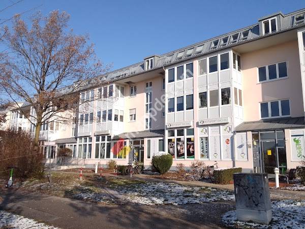 Dachau Bahnhof Bstg 6