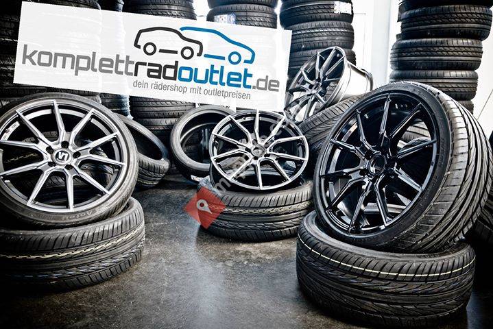 Damina Performance - Komplettradoutlet