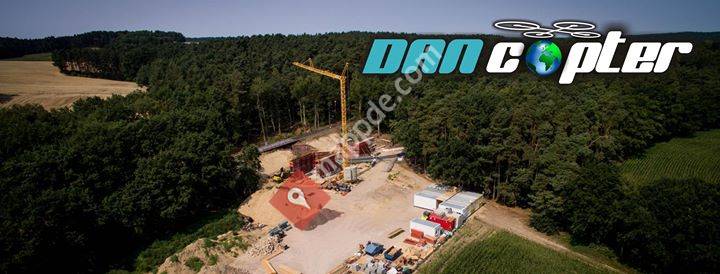 DANcopter - Ihr Zuhause / Event von oben in und um DAN