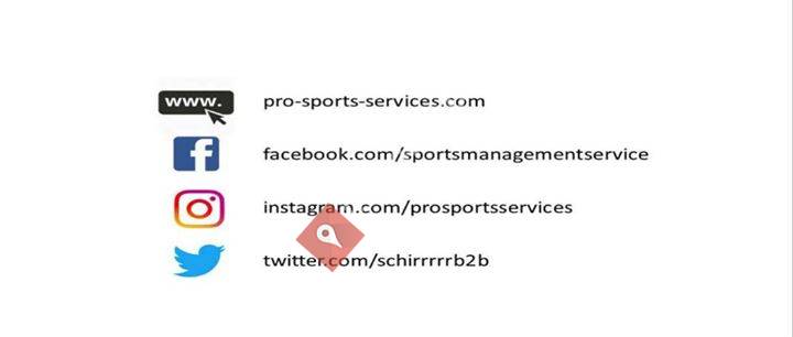 Daniel Schirbach Pro Sports Services