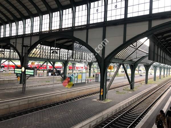 Darmstadt Hauptbahnhof