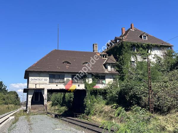 Darmstadt Süd