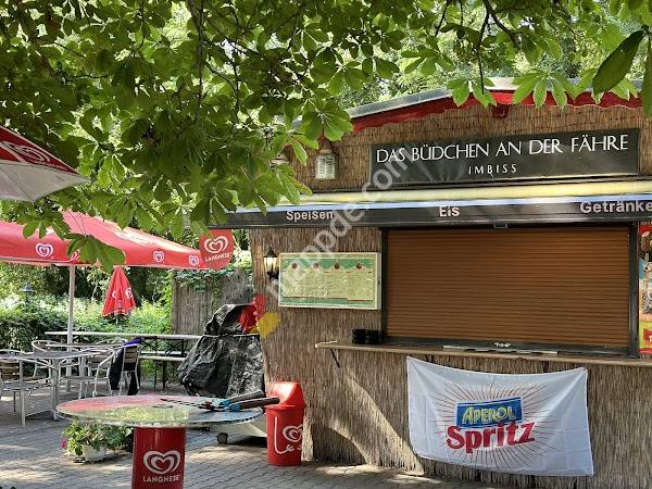 DAS Büdchen an der Fähre - Imbiss