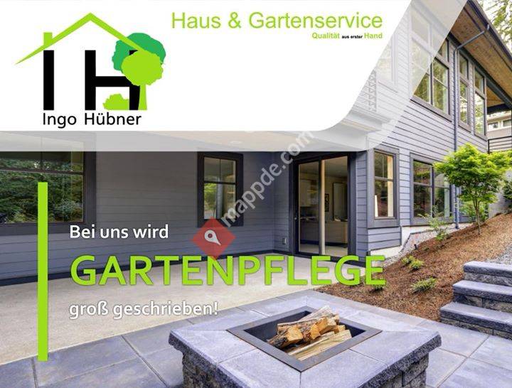 Das Team Haus & Gartenservice Ingo Hübner