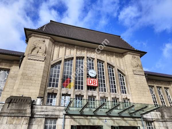 DB Reisezentrum Darmstadt Hbf