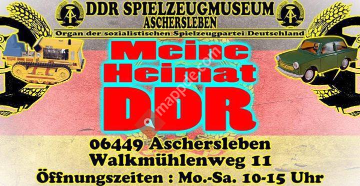DDR Spielzeugmuseum Aschersleben e.V.