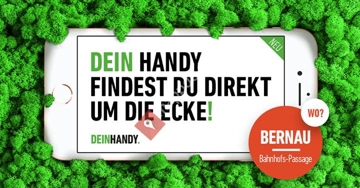 DeinHandy Store Bernau