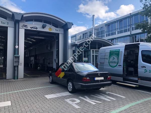 DEKRA Automobil GmbH Niederlassung Potsdam