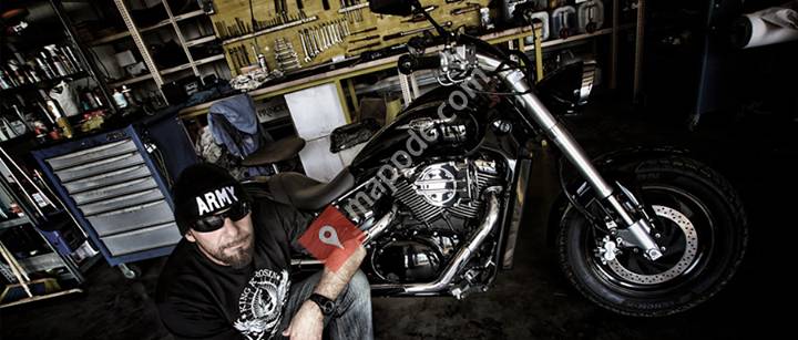 Delta Custom Bikes - Design & Parts für Japanische Cruiser