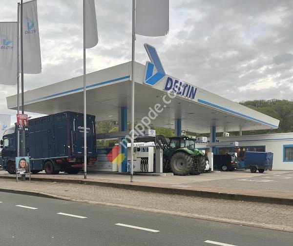 DELTIN Tankstelle Hückeswagen
