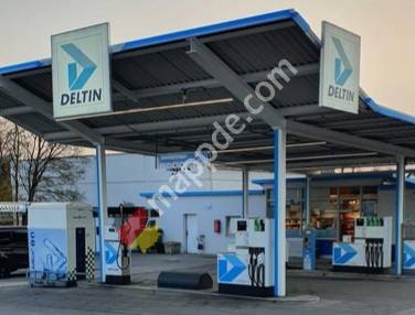 DELTIN Tankstelle Pentling