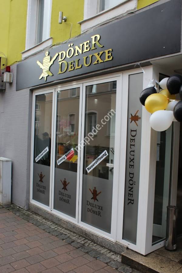 Deluxe Döner Helmbrechts