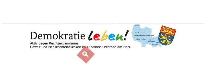 Demokratie leben im Landkreis Osterode am Harz