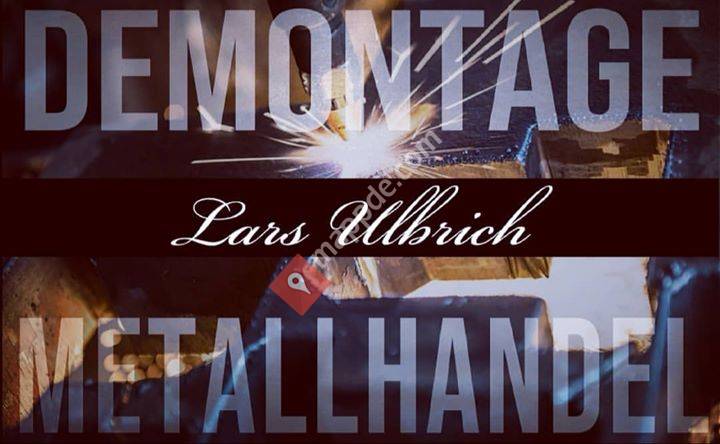 Demontage und Metallhandel