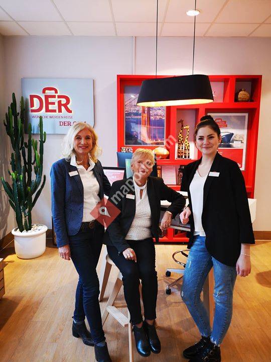 DER Deutsches Reisebüro