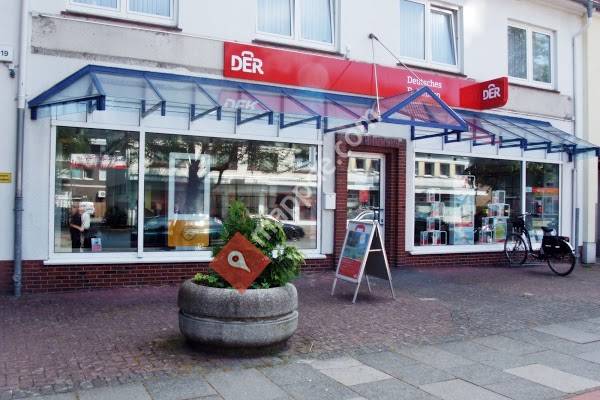 DER Deutsches Reisebüro